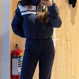 Women's Ski Suit